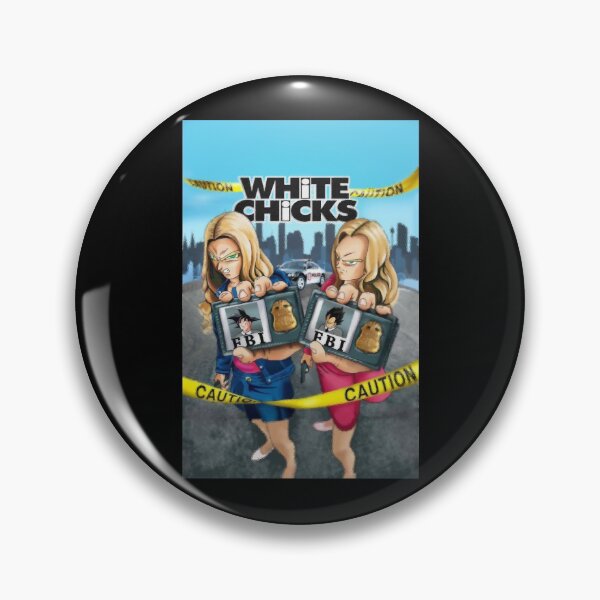 Item preview, White Chicks Mashup Dragon Ball Gifts Day designed and sold by WhiteChickFunny.