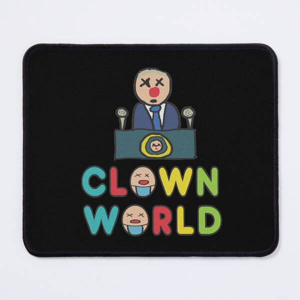 Item preview, Clown World designed and sold by Mark-Ewbie.