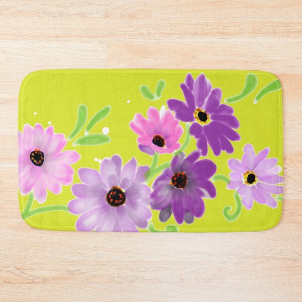 Item preview, Summer Daisey's on Yellow designed and sold by Faerieglen.