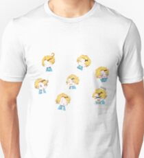 Mystic messenger Yoosung LOLOL Unisex T-Shirt