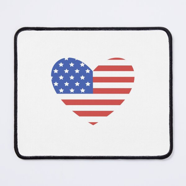 Item preview, Love American flag designed and sold by ayyoubdz.