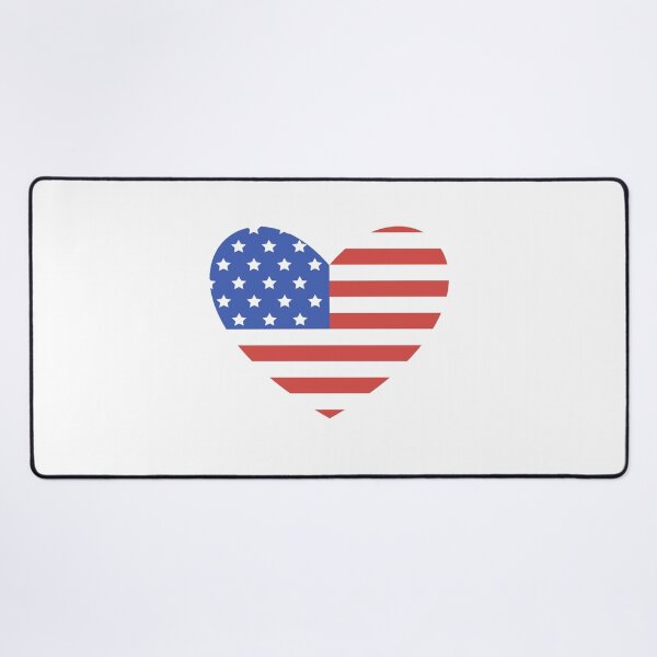 Item preview, Love American flag designed and sold by ayyoubdz.