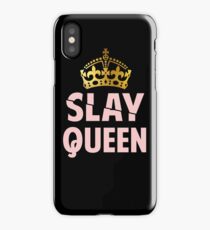Slay Queen iPhone Case/Skin