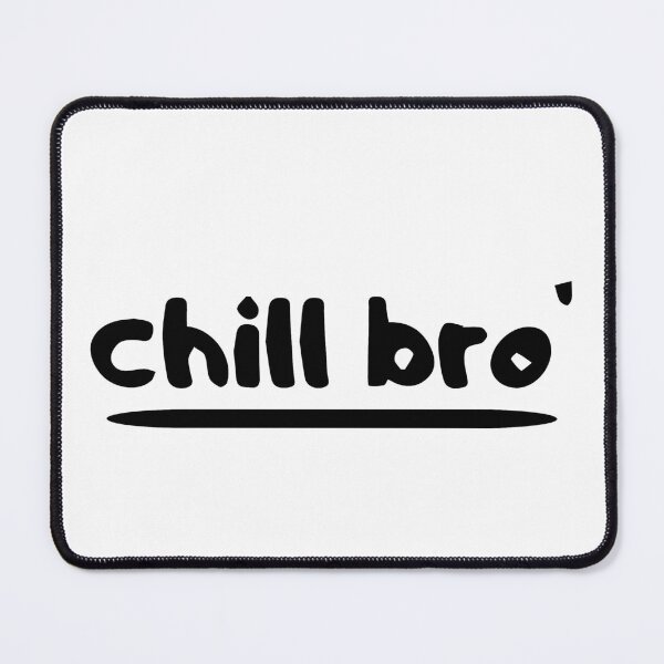Item preview, Stay cool - chill bro - cool life designed and sold by WeedHighLife.