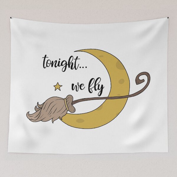 Item preview, Tonight we fly designed and sold by ValentinaHramov.