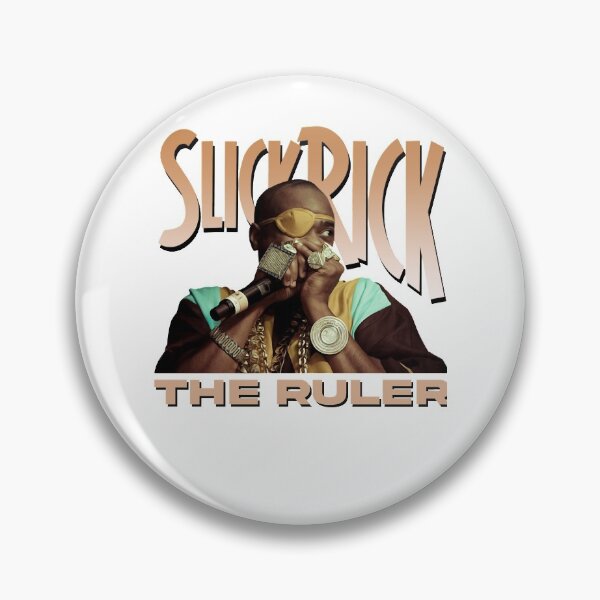 Item preview, A Rapper Record Producer Slick Rick Dj Electronic designed and sold by PurdySlickRick.