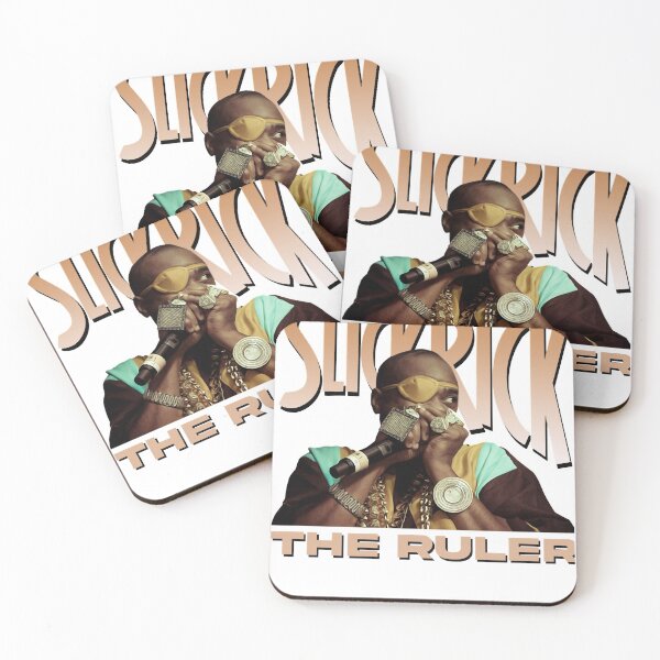 Item preview, A Rapper Record Producer Slick Rick Dj Electronic designed and sold by PurdySlickRick.