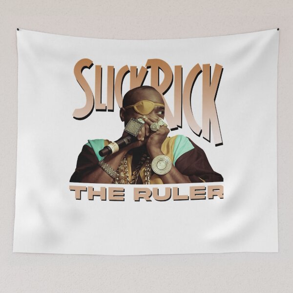 Item preview, A Rapper Record Producer Slick Rick Dj Electronic designed and sold by PurdySlickRick.