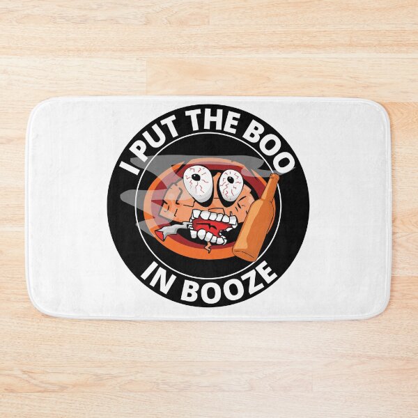 Item preview, I Put The Boo In Booze designed and sold by RGRamsey.
