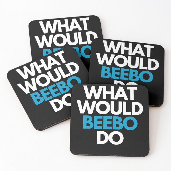 Item preview, ¿Qué haría Beebo? - WWBD designed and sold by WhiteChickFunny.