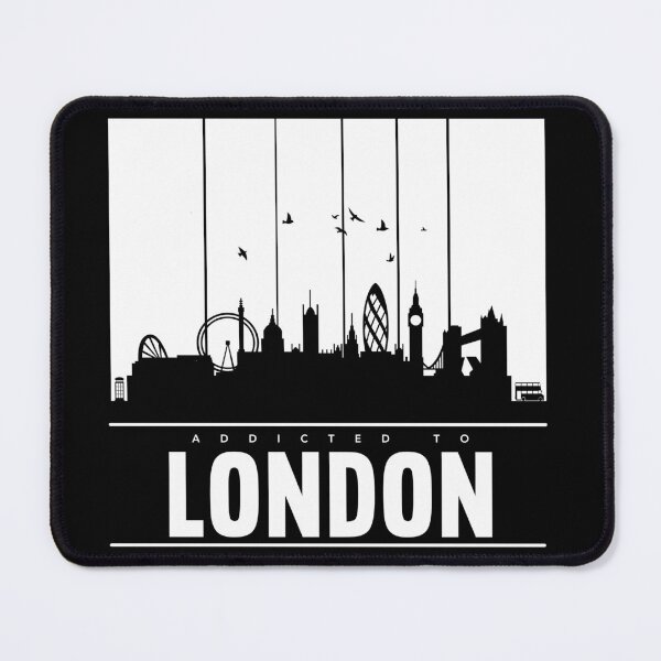 Item preview, Addicted to London designed and sold by olli-s.