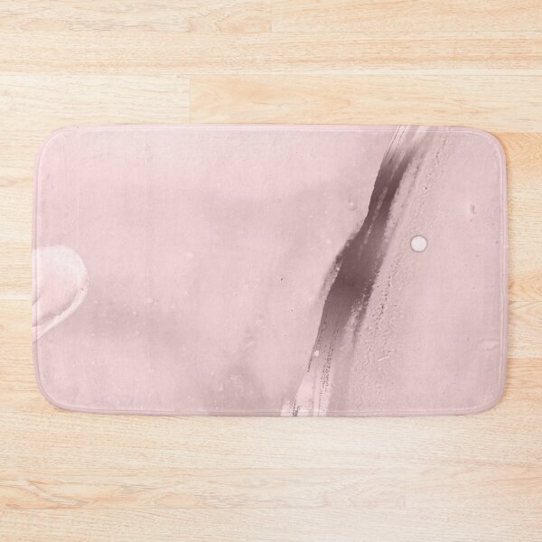 Item preview, Blush Pink Marble, Soft Pastel Pink Marble designed and sold by venella.