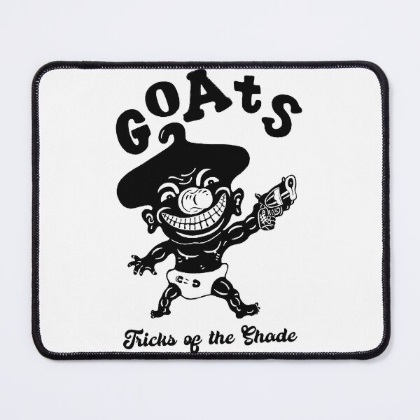 Item preview, A Rapper Record Producer Slick Rick Goats - The Goats -  Tricks Of The Shade Long Sleeve designed and sold by PurdySlickRick.