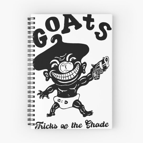 Item preview, A Rapper Record Producer Slick Rick Goats - The Goats -  Tricks Of The Shade Long Sleeve designed and sold by PurdySlickRick.