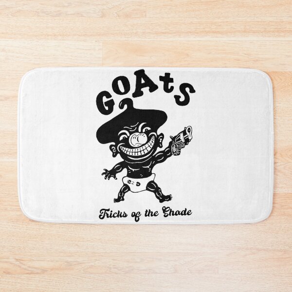 Item preview, A Rapper Record Producer Slick Rick Goats - The Goats -  Tricks Of The Shade Long Sleeve designed and sold by PurdySlickRick.