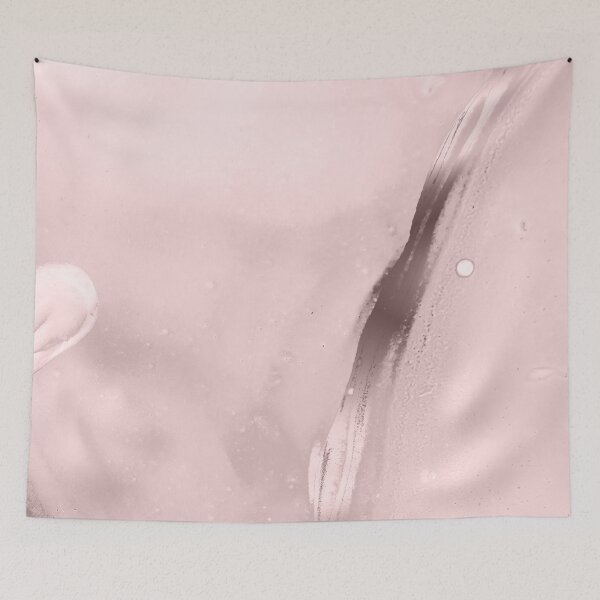 Item preview, Blush Pink Marble, Soft Pastel Pink Marble designed and sold by venella.
