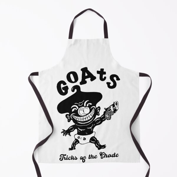 Item preview, A Rapper Record Producer Slick Rick Goats - The Goats -  Tricks Of The Shade Long Sleeve designed and sold by PurdySlickRick.