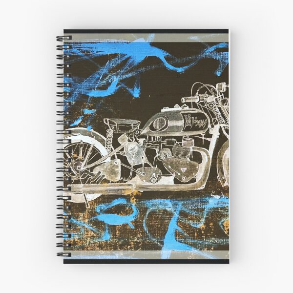Item preview, Motorbike Zen designed and sold by John Dicandia ( JinnDoW ).