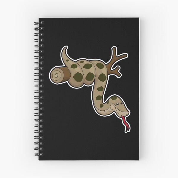 Item preview, Snake on Branch designed and sold by Snabdesign84.