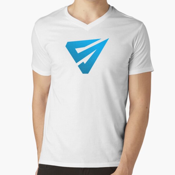 DeployStarship V-Neck T-Shirt