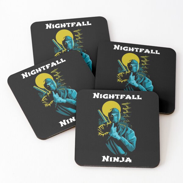 Item preview, Nightfall Ninja designed and sold by Monique Prince.