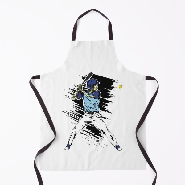 Item preview, 	Softball Skeleton Halloween Women Girls Softball Halloween T-Shirt designed and sold by Jouli.