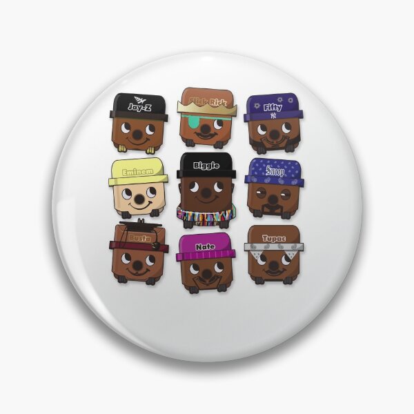 Item preview, A Rapper Record Producer Slick Rick Hip-Hop Henry Hoovers Rapper Vacuums Trending designed and sold by PurdySlickRick.