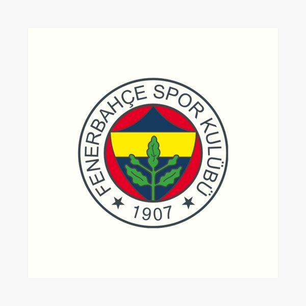 Fenerbahce Art Prints Redbubble