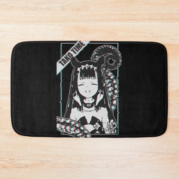 Item preview, Ina Hololive In Glitched designed and sold by AngelaMi29.