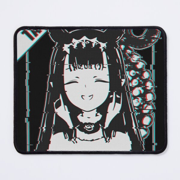 Item preview, Ina Hololive In Glitched designed and sold by AngelaMi29.