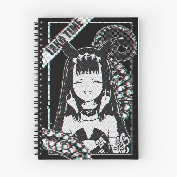 Item preview, Ina Hololive In Glitched designed and sold by AngelaMi29.