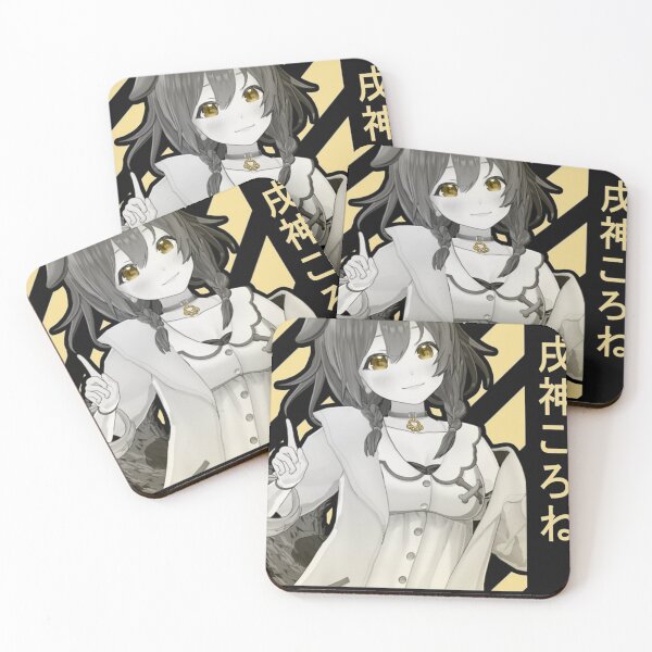 Item preview, Inugami Korone Design  designed and sold by AngelaMi29.
