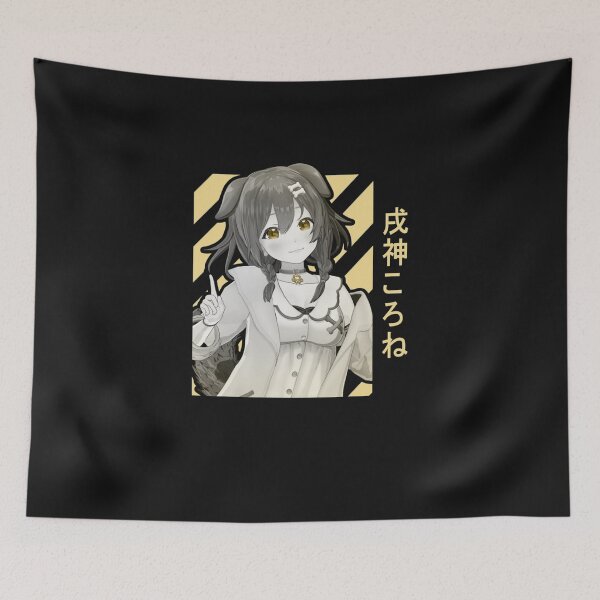 Item preview, Inugami Korone Design  designed and sold by AngelaMi29.
