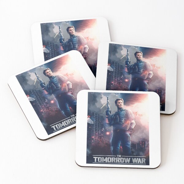 Item preview, At Last The Secret To The Tomorrow War Is Revealed designed and sold by WhiteChickFunny.