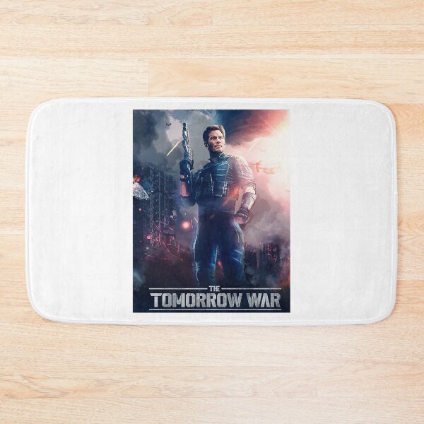 Item preview, At Last The Secret To The Tomorrow War Is Revealed designed and sold by WhiteChickFunny.