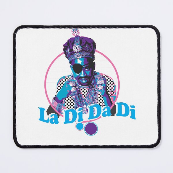 Item preview, A Rapper Record Producer Slick Rick La Di Da Di -   Berghain designed and sold by PurdySlickRick.