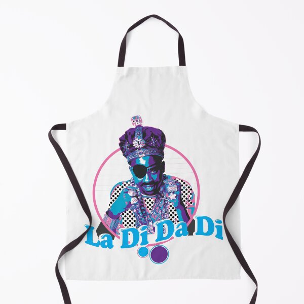 Item preview, A Rapper Record Producer Slick Rick La Di Da Di -   Berghain designed and sold by PurdySlickRick.