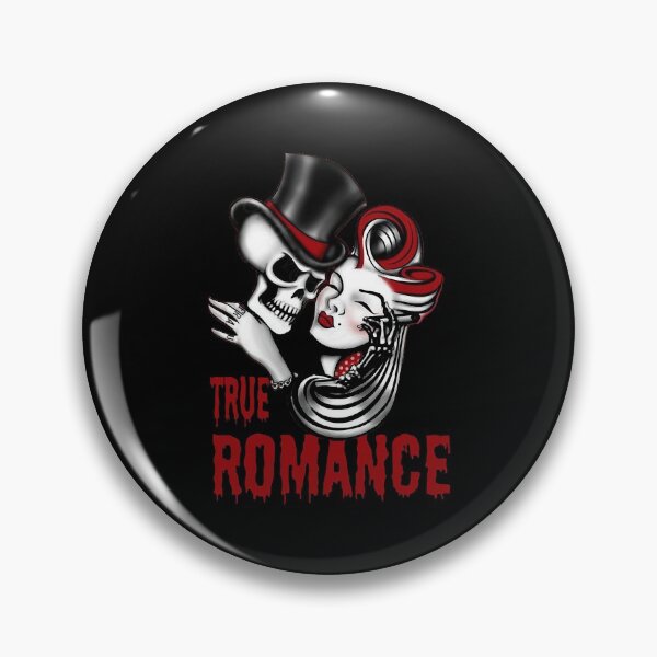Item preview, Day Gift True Romance Gift Music Fans designed and sold by Eleonorebode.
