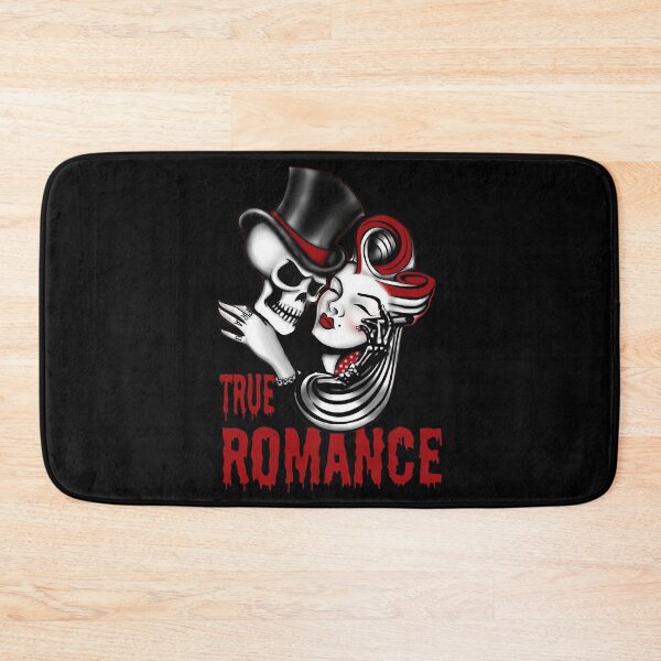 Item preview, Day Gift True Romance Gift Music Fans designed and sold by Eleonorebode.