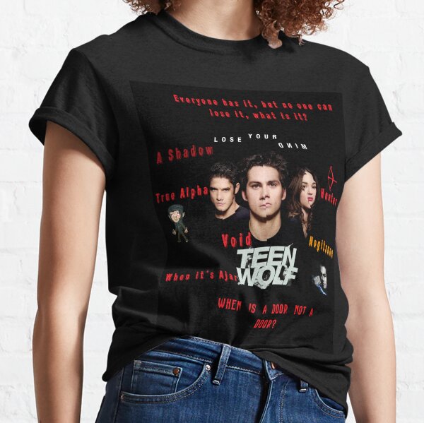 Stiles Stilinski T-Shirts | Redbubble