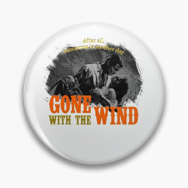 Item preview, Gone with the wind designed and sold by WhiteChickFunny.
