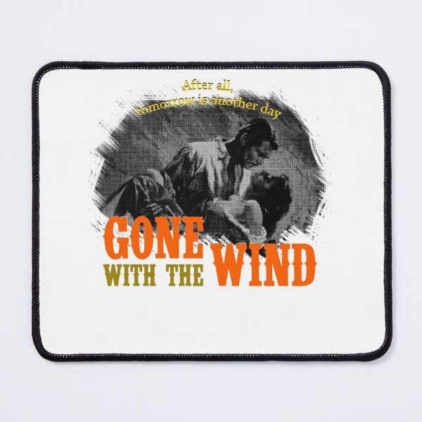 Item preview, Gone with the wind designed and sold by WhiteChickFunny.