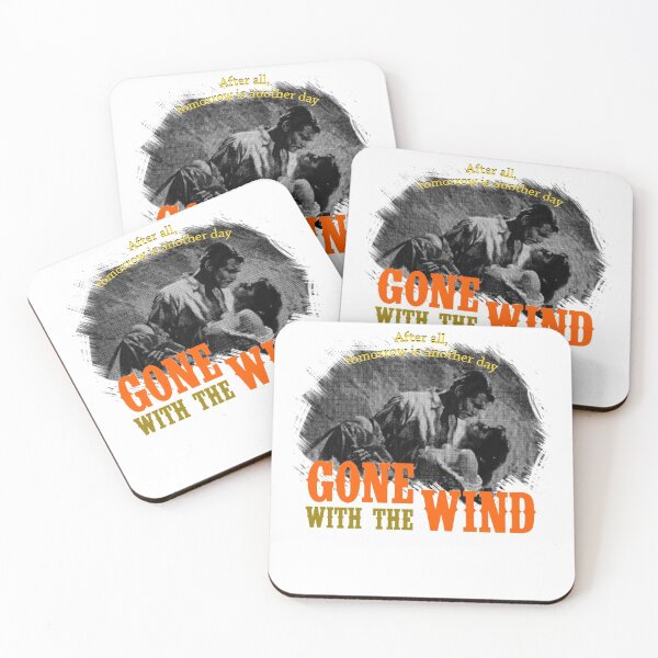 Item preview, Gone with the wind designed and sold by WhiteChickFunny.
