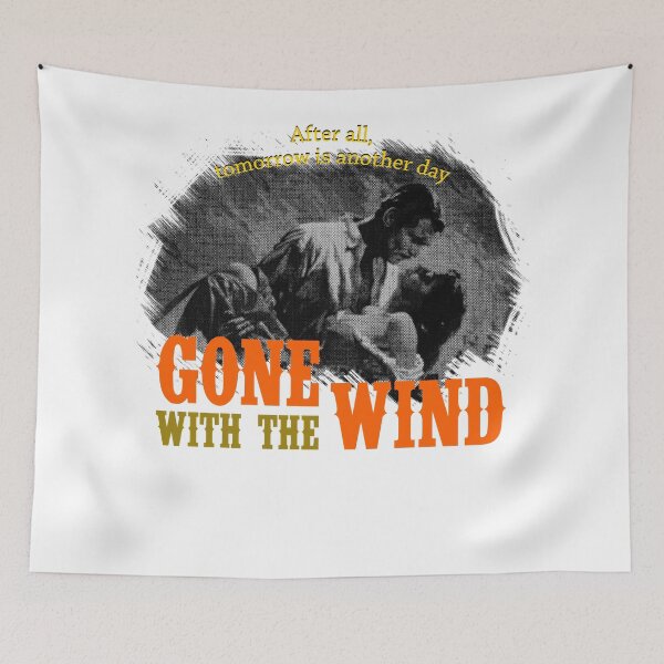 Item preview, Gone with the wind designed and sold by WhiteChickFunny.