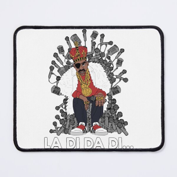 Item preview, A Rapper Record Producer Slick Rick La Di Da Di Dark And Offensive designed and sold by PurdySlickRick.