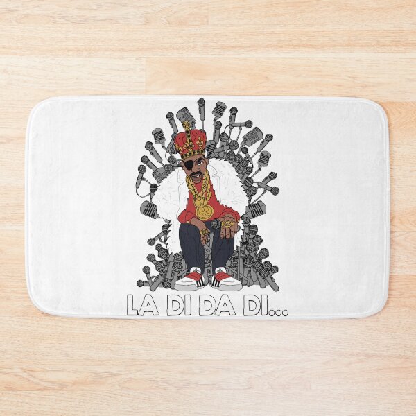 Item preview, A Rapper Record Producer Slick Rick La Di Da Di Dark And Offensive designed and sold by PurdySlickRick.