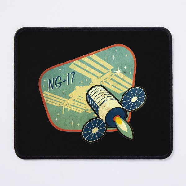 Item preview, Cygnus NG-17 insignia - vintage look designed and sold by trendistudio.