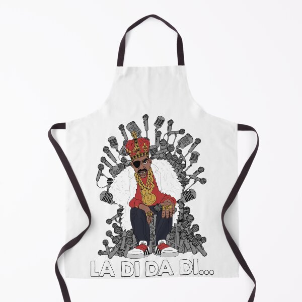 Item preview, A Rapper Record Producer Slick Rick La Di Da Di Dark And Offensive designed and sold by PurdySlickRick.