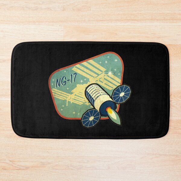 Item preview, Cygnus NG-17 insignia - vintage look designed and sold by trendistudio.