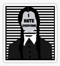 And Monday's Sticker